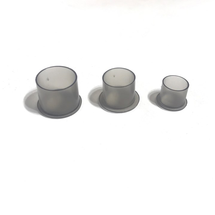 Tappini per colore anti-rovesciamento disponibili in confezioni da 500 Pz Misura 20x17 mm