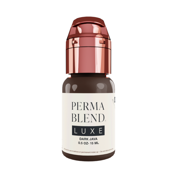 Perma Blend Luxe – Dark Java 15ml