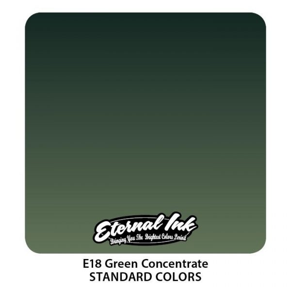 Eternal Green Concentrate 30ml