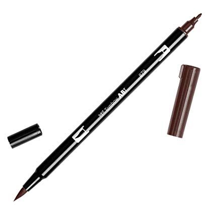Tombow ABT Brown 879
