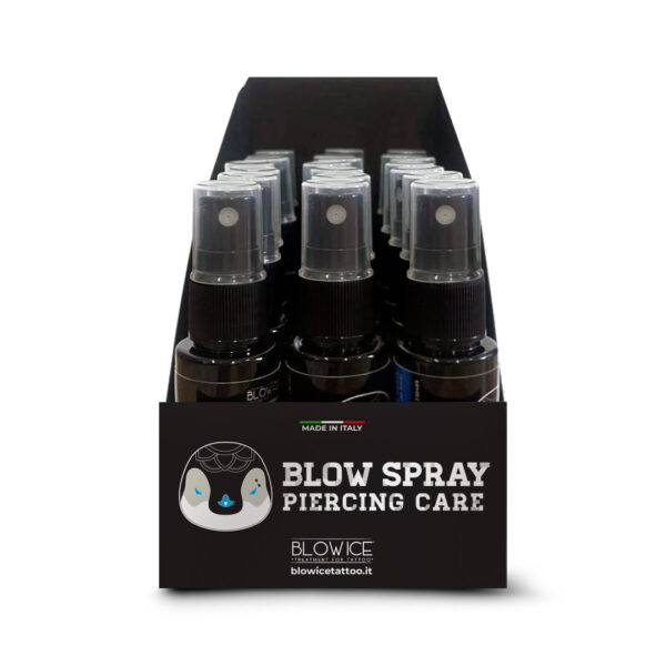Blow Spray Piercing Care 30ml 21 pz