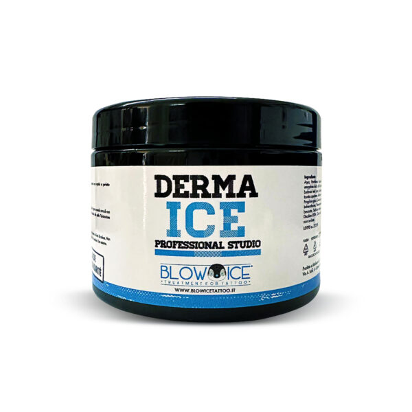 Derma Ice Professional Studio – Aftercare by Blow Ice 500ml