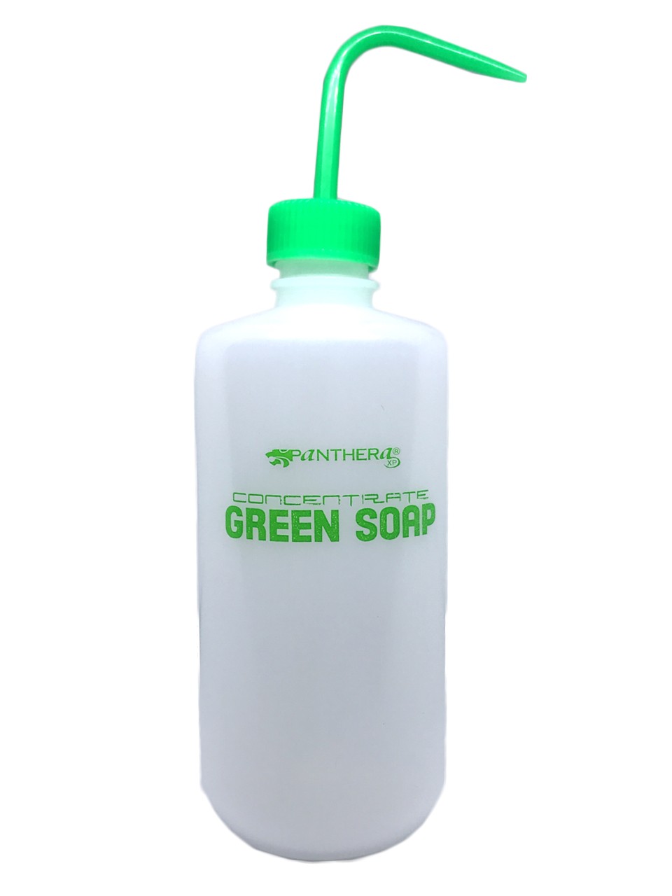 Spruzzetta Panthera Green Soap